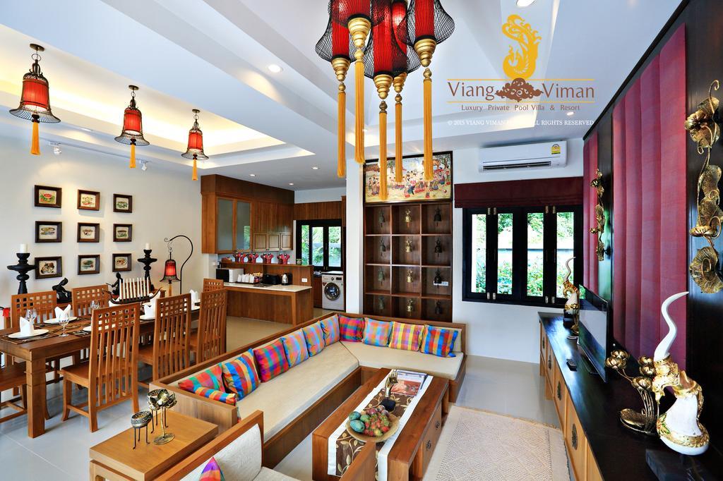 甲米维旺豪华度假酒店 Ao Nang 客房 照片