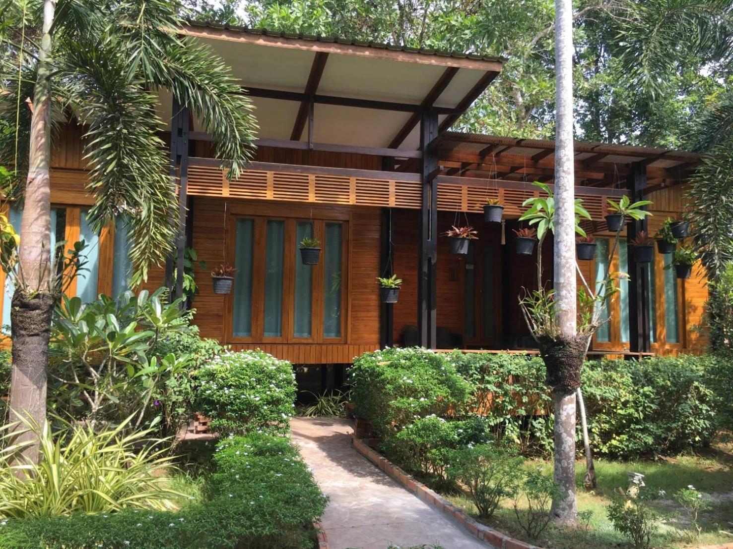 甲米维旺豪华度假酒店 Ao Nang 外观 照片